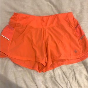 Athleta Running Shorts